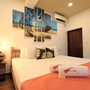 Pensión D, Negombo